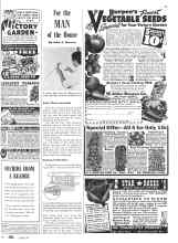 Better Homes & Gardens February 1943 Magazine Article: For the MAN of the House