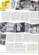 Better Homes & Gardens February 1943 Magazine Article: It's NEWS to Me!