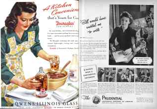 Better Homes & Gardens February 1943 Magazine Article: Page 2