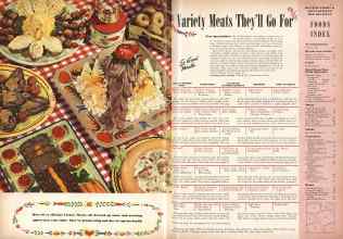 Better Homes & Gardens February 1943 Magazine Article: Page 32