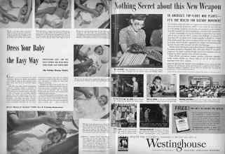Better Homes & Gardens February 1943 Magazine Article: Page 38