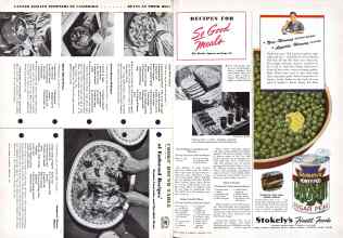 Better Homes & Gardens February 1943 Magazine Article: Page 44