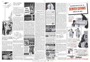 Better Homes & Gardens February 1943 Magazine Article: Page 52