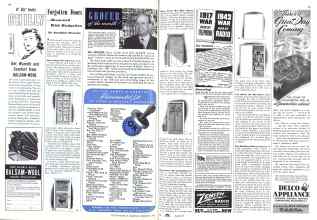 Better Homes & Gardens February 1943 Magazine Article: Forgotten Doors