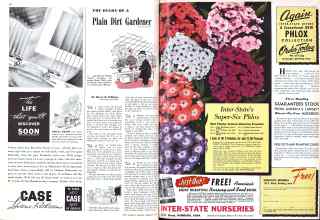 Better Homes & Gardens February 1943 Magazine Article: Page 70