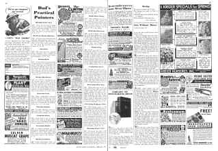 Better Homes & Gardens February 1943 Magazine Article: Page 84