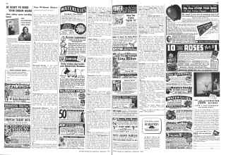 Better Homes & Gardens February 1943 Magazine Article: Page 86