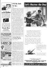 Better Homes & Gardens March 1943 Magazine Article: We'll Buy Bonds for You