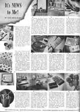 Better Homes & Gardens March 1943 Magazine Article: Page 94