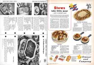 Better Homes & Gardens March 1943 Magazine Article: Page 46