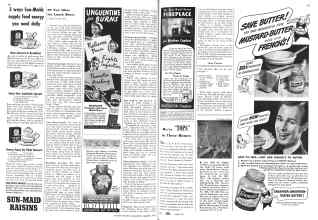 Better Homes & Gardens March 1943 Magazine Article: Page 66