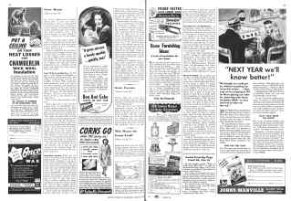 Better Homes & Gardens March 1943 Magazine Article: Page 78