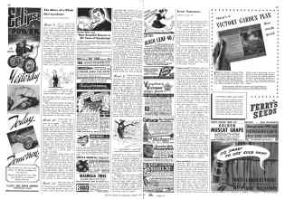 Better Homes & Gardens March 1943 Magazine Article: Page 88