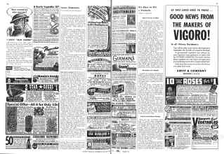 Better Homes & Gardens March 1943 Magazine Article: Page 90