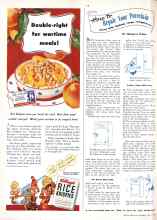 Better Homes & Gardens April 1943 Magazine Article: How to Repair (Your Porcelain bathtub, range, refrigerator)