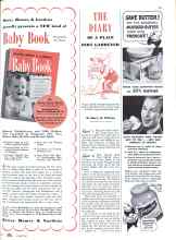 Better Homes & Gardens April 1943 Magazine Article: THE DIARY OF A PLAIN DIRT GARDENER