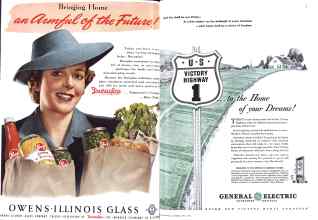 Better Homes & Gardens April 1943 Magazine Article: Page 2