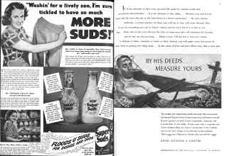 Better Homes & Gardens April 1943 Magazine Article: Page 10