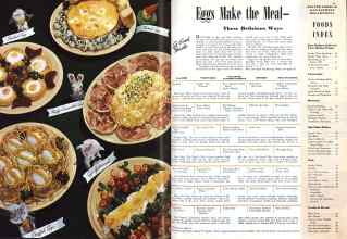 Better Homes & Gardens April 1943 Magazine Article: Page 36