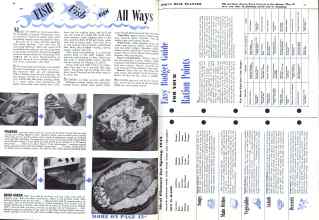 Better Homes & Gardens April 1943 Magazine Article: Page 40