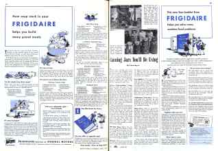 Better Homes & Gardens April 1943 Magazine Article: Page 44
