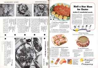 Better Homes & Gardens April 1943 Magazine Article: Page 48