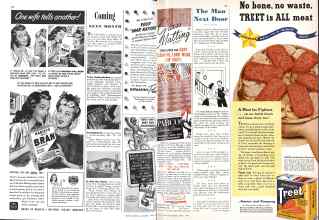 Better Homes & Gardens April 1943 Magazine Article: Page 62