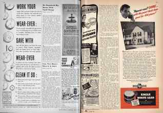 Better Homes & Gardens April 1943 Magazine Article: Page 72