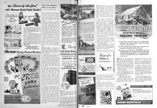 Better Homes & Gardens April 1943 Magazine Article: Page 76