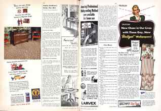 Better Homes & Gardens April 1943 Magazine Article: Page 82