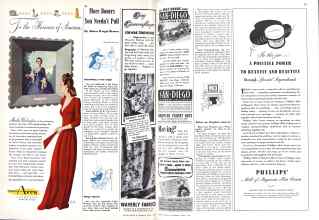 Better Homes & Gardens April 1943 Magazine Article: More Boners You Needn't Pull