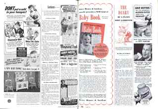 Better Homes & Gardens April 1943 Magazine Article: Page 86