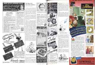 Better Homes & Gardens April 1943 Magazine Article: Page 88