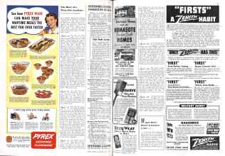 Better Homes & Gardens April 1943 Magazine Article: Page 90