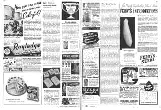 Better Homes & Gardens April 1943 Magazine Article: Page 94