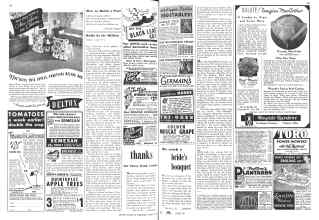 Better Homes & Gardens April 1943 Magazine Article: Page 98