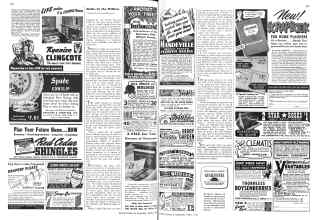 Better Homes & Gardens April 1943 Magazine Article: Page 100