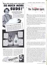 Better Homes & Gardens May 1943 Magazine Article: The Unspent Spirit