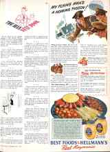 Better Homes & Gardens May 1943 Magazine Article: THE MAN NEXT DOOR