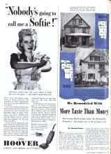 Better Homes & Gardens May 1943 Magazine Article: We Remodeled With More Taste Than Money