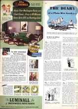 Better Homes & Gardens May 1943 Magazine Article: THE DIARY of a Plain Dirt Gardener