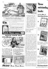 Better Homes & Gardens May 1943 Magazine Article: Article