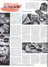 Better Homes & Gardens May 1943 Magazine Article: Page 114