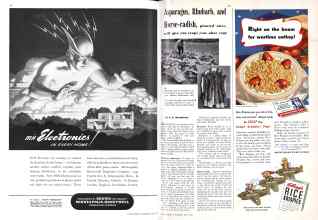 Better Homes & Gardens May 1943 Magazine Article: Page 12