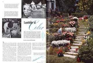 Better Homes & Gardens May 1943 Magazine Article: Page 24