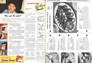 Better Homes & Gardens May 1943 Magazine Article: Page 46