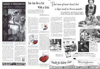 Better Homes & Gardens May 1943 Magazine Article: Page 58
