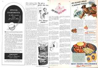 Better Homes & Gardens May 1943 Magazine Article: Page 62
