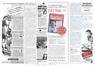 Better Homes & Gardens May 1943 Magazine Article: Page 78