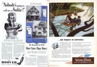 Better Homes & Gardens May 1943 Magazine Article: Page 80